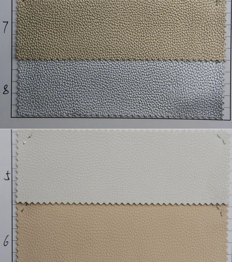 Искусственная кожа с зернистой фактурой личи 10 ярдов высокое качество материал