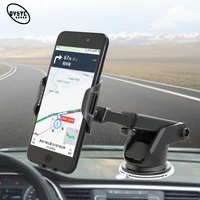 car phone holder support smartphone for iphone 8 7 samsung s10 plus xiaomi redmi note 7 oneplus 7 pro 7t phone holder in the car