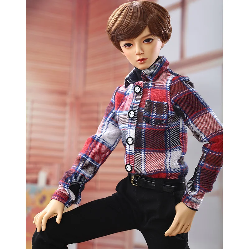 Jaeii DistantMemory 1/3 SD BJD мальчик знаменитости стильная и красивая полимерная кукла Jimin
