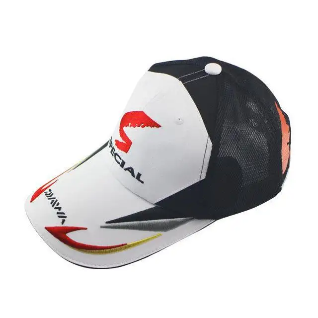 DAIWA подходит для рыбалки, Шапки Одежда высшего качества Спорт на открытом воздухе Зонт Пеший Туризм Кемпинг, для катания на велосипеде, для рыбалки, одежда dawa, рыболовство жилет - Цвет: 37