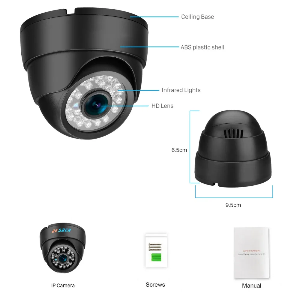 Ip Камера Anbiux 1080p Купить