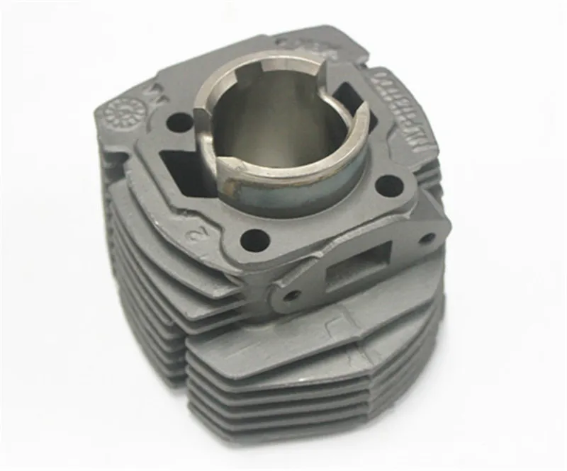 Комплект цилиндров для мотоцикла Mbk Av7 бустер с большим отверстием 39 мм комплект