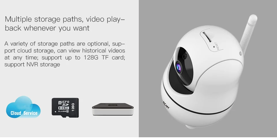 Vstarcam G45 720 P/1080 P Видеоняни и радионяни Wi-Fi 2 way аудио Смарт Камера с детектором движения ip-камера видеонаблюдения с поддержкой Wi Камера Беспроводной Детский фотоаппарат