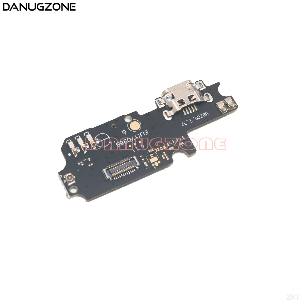 30 шт. для ASUS Zenfone 3 Max ZC553KL 5 дюйма Z008DDA USB плата зарядки док разъем зарядного порта