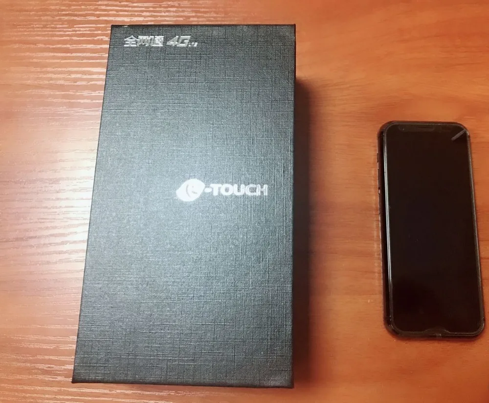 K-TOUCH I9 супер мини мобильный телефон 3 ГБ 32 ГБ Celular 2000 мАч Android 8,1 смартфон разблокировка лица gps wifi 2 Гб 16 Гб мобильный телефон