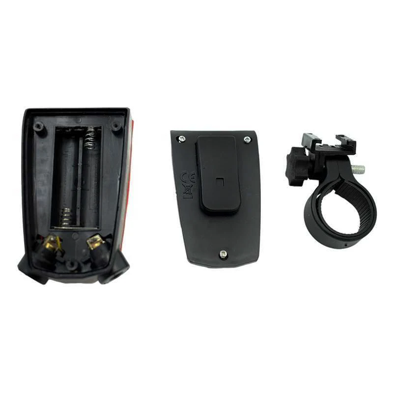 7 Modes Led Bike Lamp Bici Bicycle Rear Tail Light 2 Laser Waterproof Lanterna Bicicleta Farol Luz Safety Lights | Спорт и