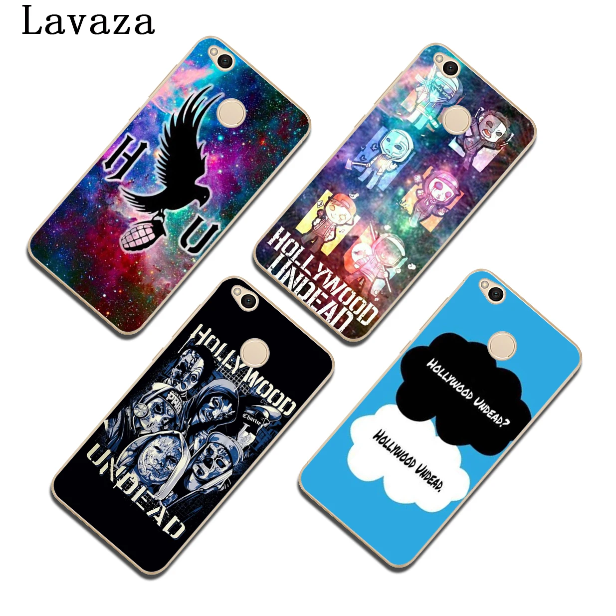 Чехол для телефона Lavaza Голливуд Undead Xiaomi MI 9 9T A3 CC9 CC9E 8 A2 lite A1 Redmi K20 7A 6A 8A Note 7 6 5