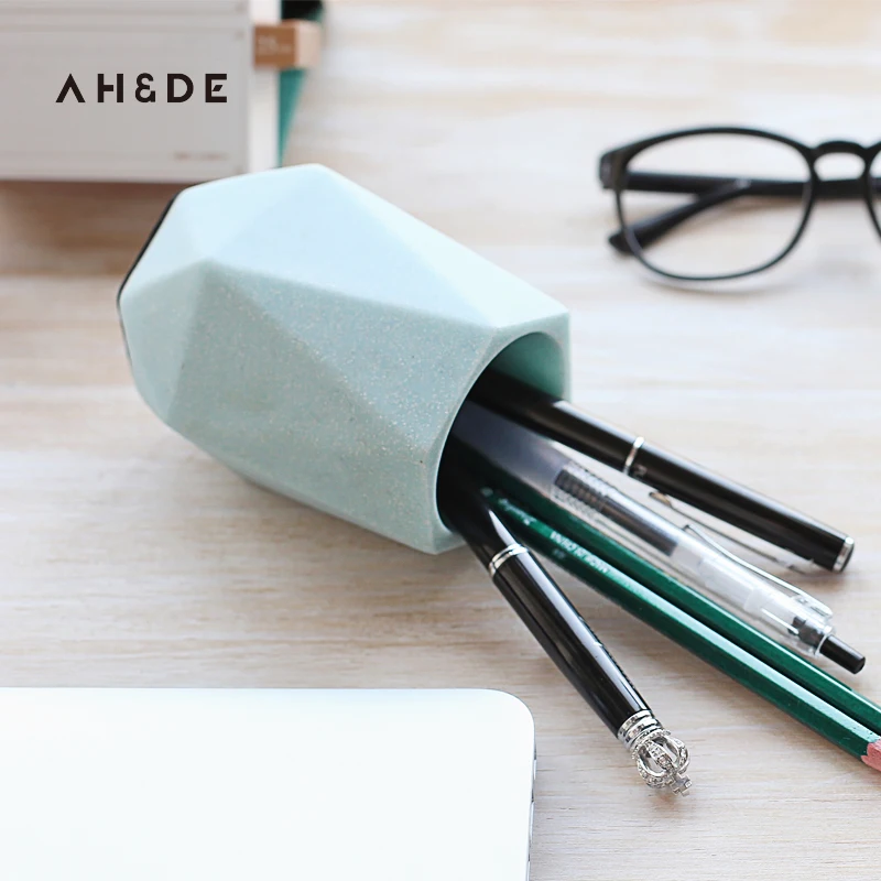 Простой скандинавский держатель для ручек креативный Модный корейский