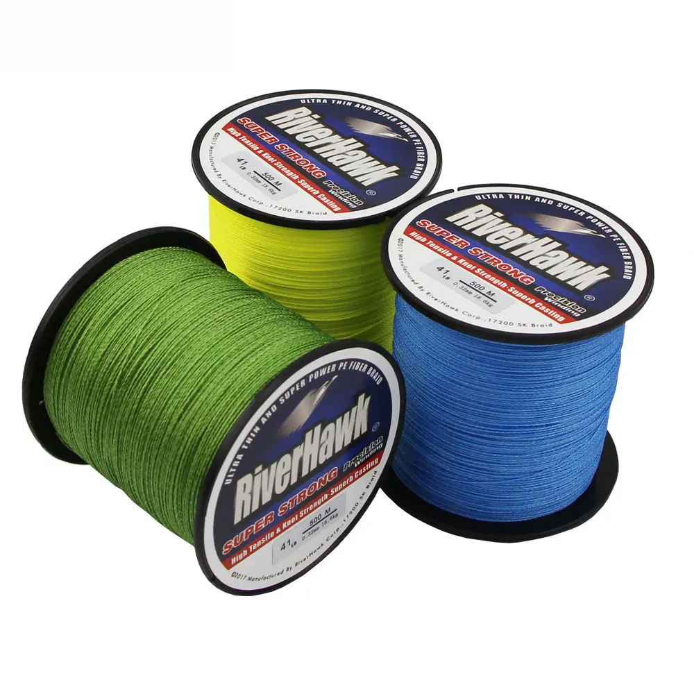 Леска рыболовная плетеная из ПЭ 300/500 м 12 80 фунтов|fishing line|braided fishing lineline pe |