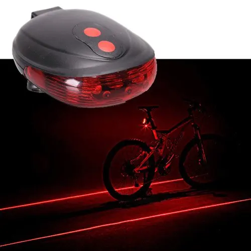 danger light for bike