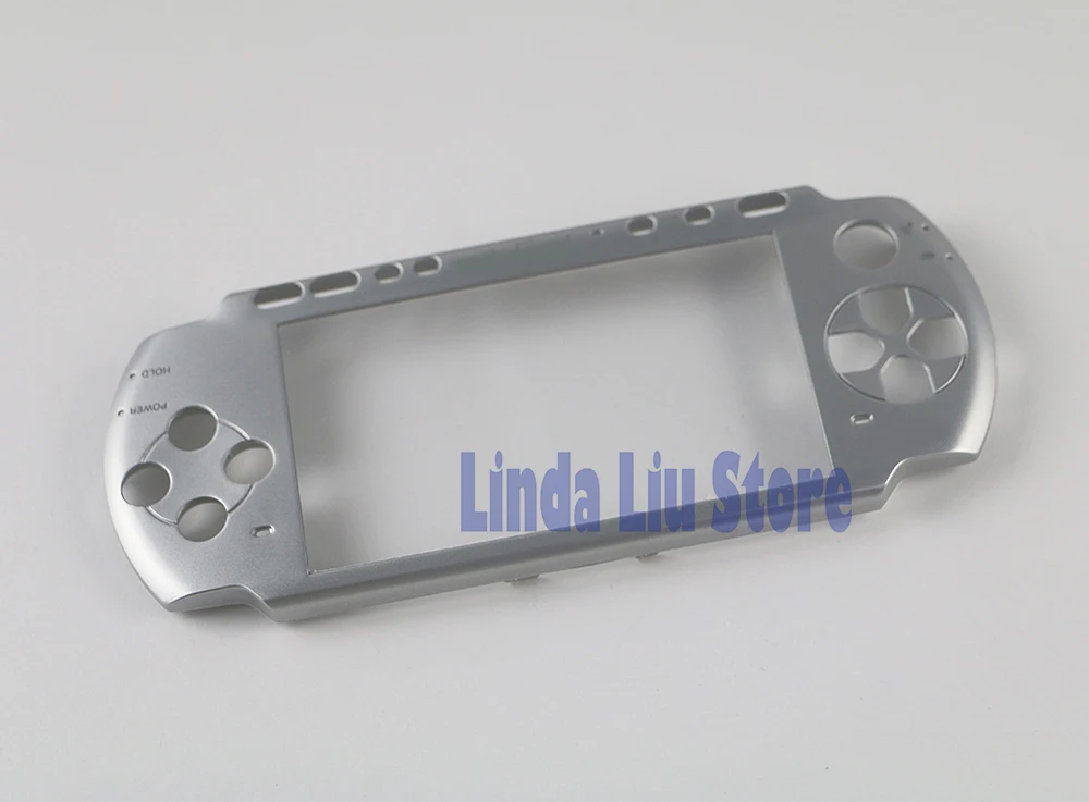 Высокое качество Передняя Крышка корпуса Замена для PSP3000 PSP 3000 чехол игровая