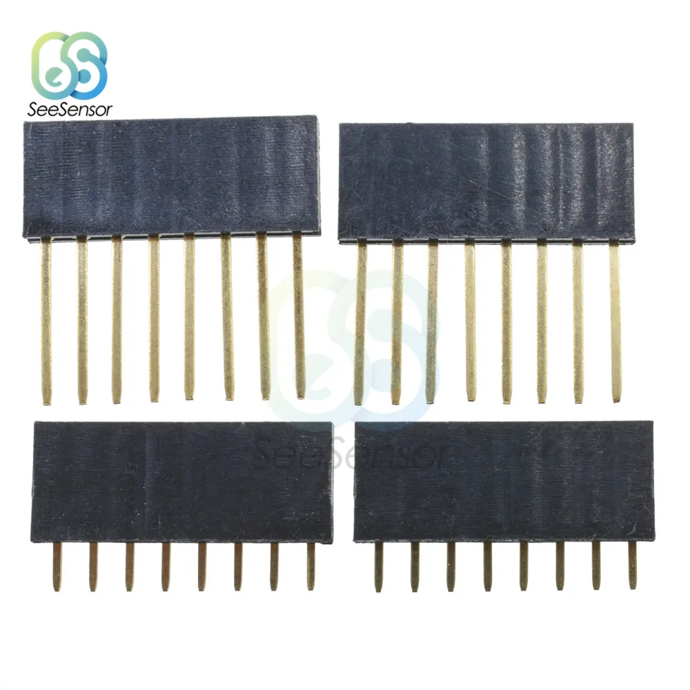 Щит DHT для Wemos D1 Mini DHT11 одношиповый цифровой модуль датчика температуры и