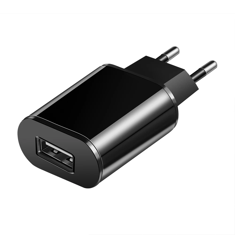 Only 1U Black charge 5 V 2A быстрое USB зарядное устройство s Универсальное зарядное устройство для мобильного телефона для samsung Xiaomi huawei iphone зарядное устройство адаптер для планшета ЕС разъем - Тип штекера: Only 1U Black charge