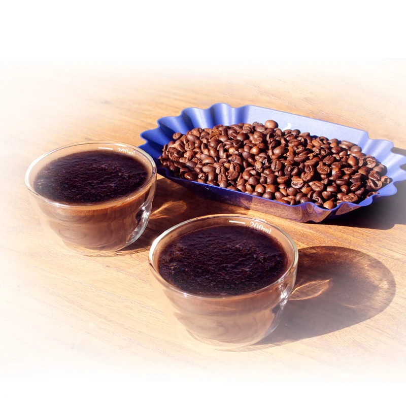 200 мл Творческий Краткая Премиум прозрачный Стекло завтрак молоко миску