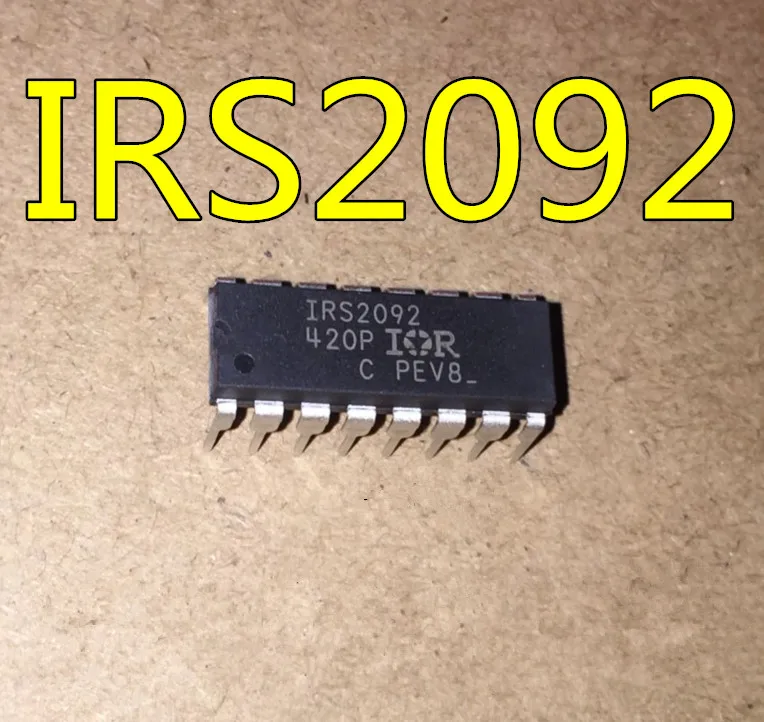IRS2092PBF новый оригинальный|Запасные части| |