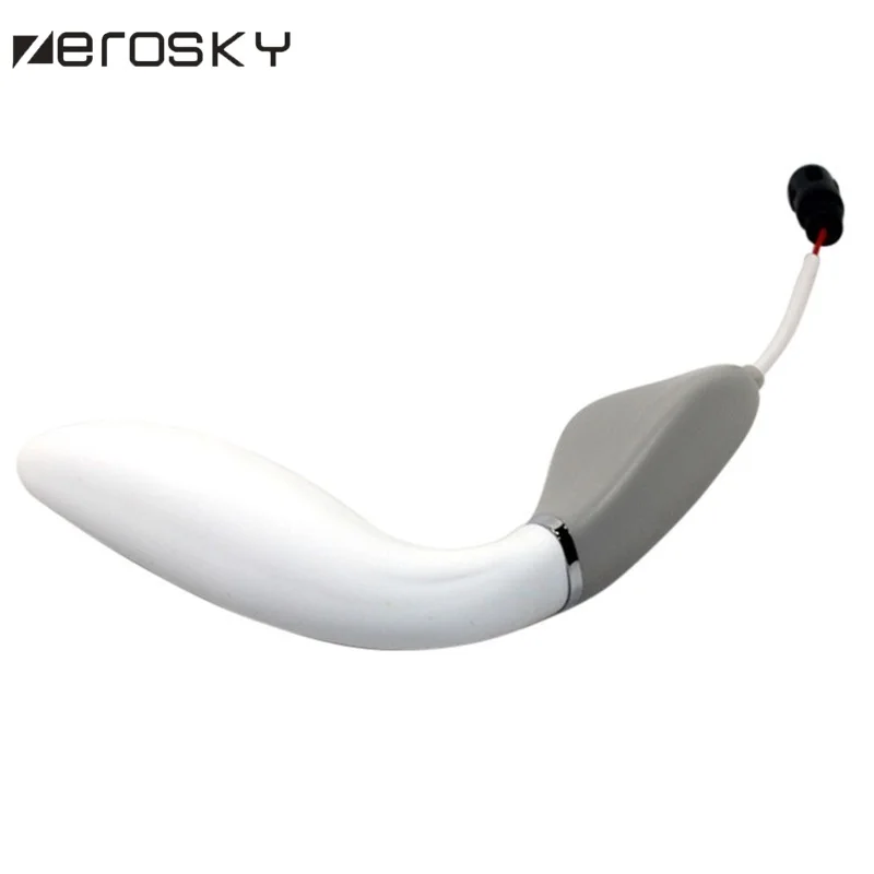 Медицинский массажер простаты Zerosky Heat Curer против геморроя теплые секс игрушки для