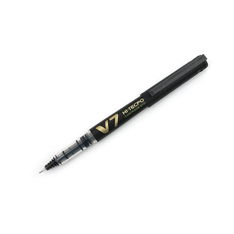 Ручка роллер LifeMaster Pilot V5 V7 система с высоким Tecpoint Наконечник иглы 0 5/0 7 мм