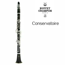 Новый чехол книжка Buffet Crampon Conservatoire C12 высокое качество 17 клавиш Bb