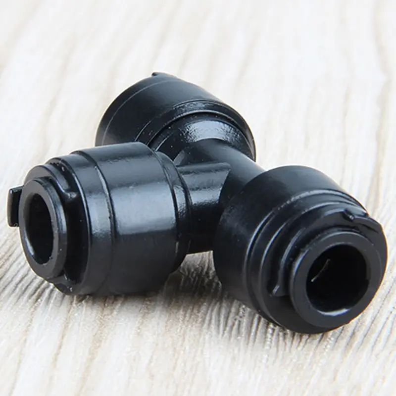 3 способа Трубное соединение аквариума соединитель водяных труб для очистителя