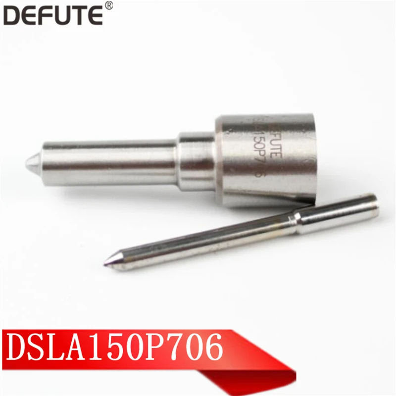 Бесплатная доставка 4 шт./лот топливная форсунка DSLA150P706 / 0433175150 0 433 175 150 |