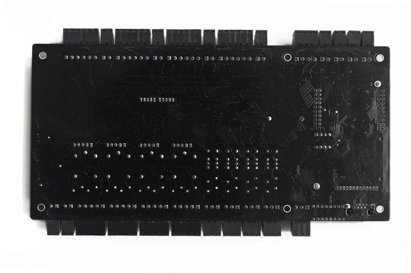 Inbio460 fingeprint и карта контроля доступа панель TCP/IP связи использование RS485