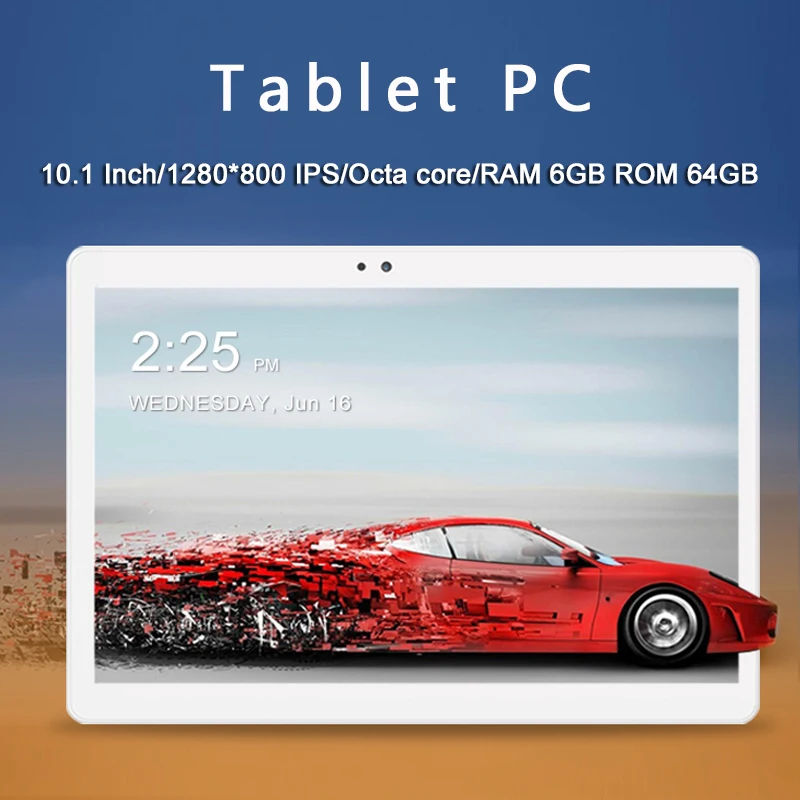 Бесплатная доставка планшет с 10 1 дюймовым дисплеем восьмиядерным процессором