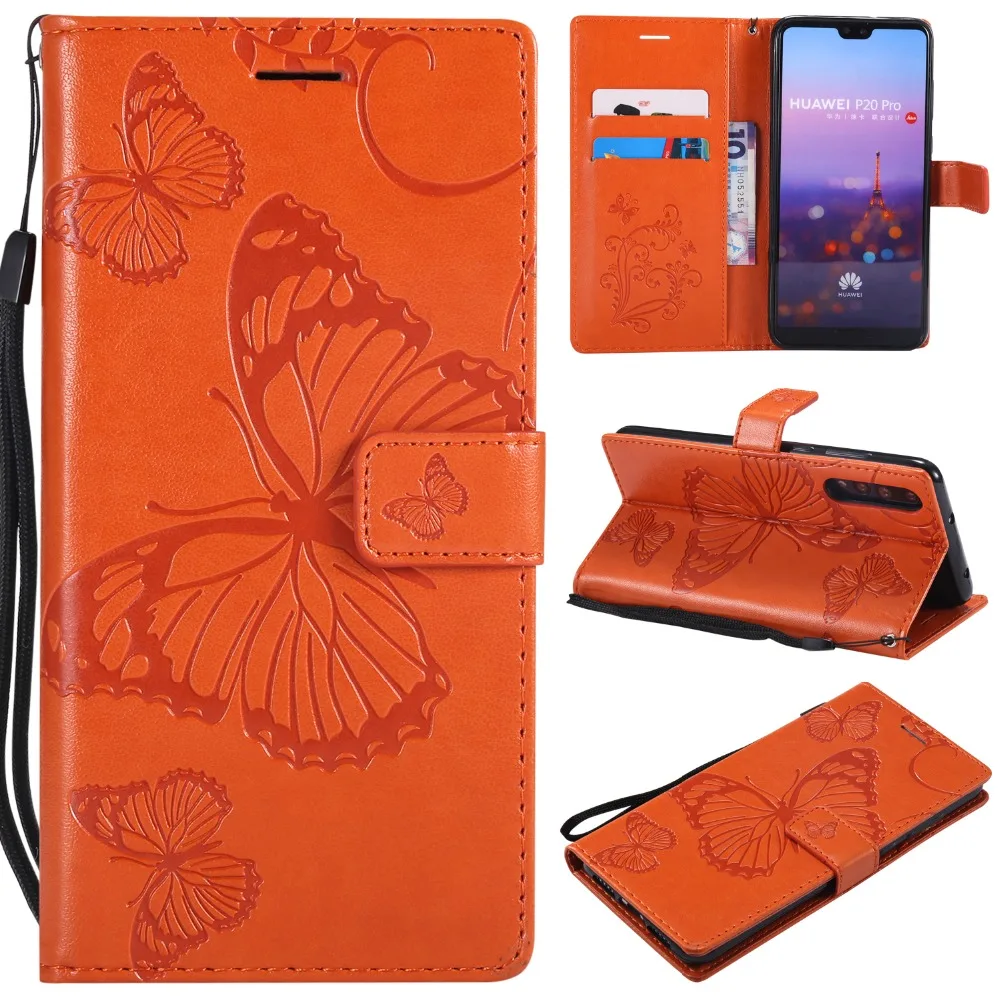 Кожаный флип чехол для телефона HUAWEI P30 Pro Mate 20 Honor 10i Nova 4e 8X 6C 6A 7X 8C Y5 Y6 Y9 2018 P Smart Z