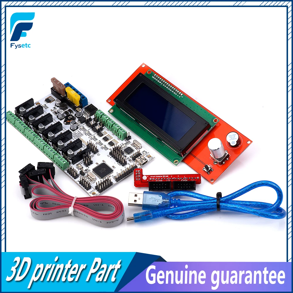 Upgrade Rumba Plus для 3d принтера Start наборы материнская плата Румба + Поддержка платы 3 шт.