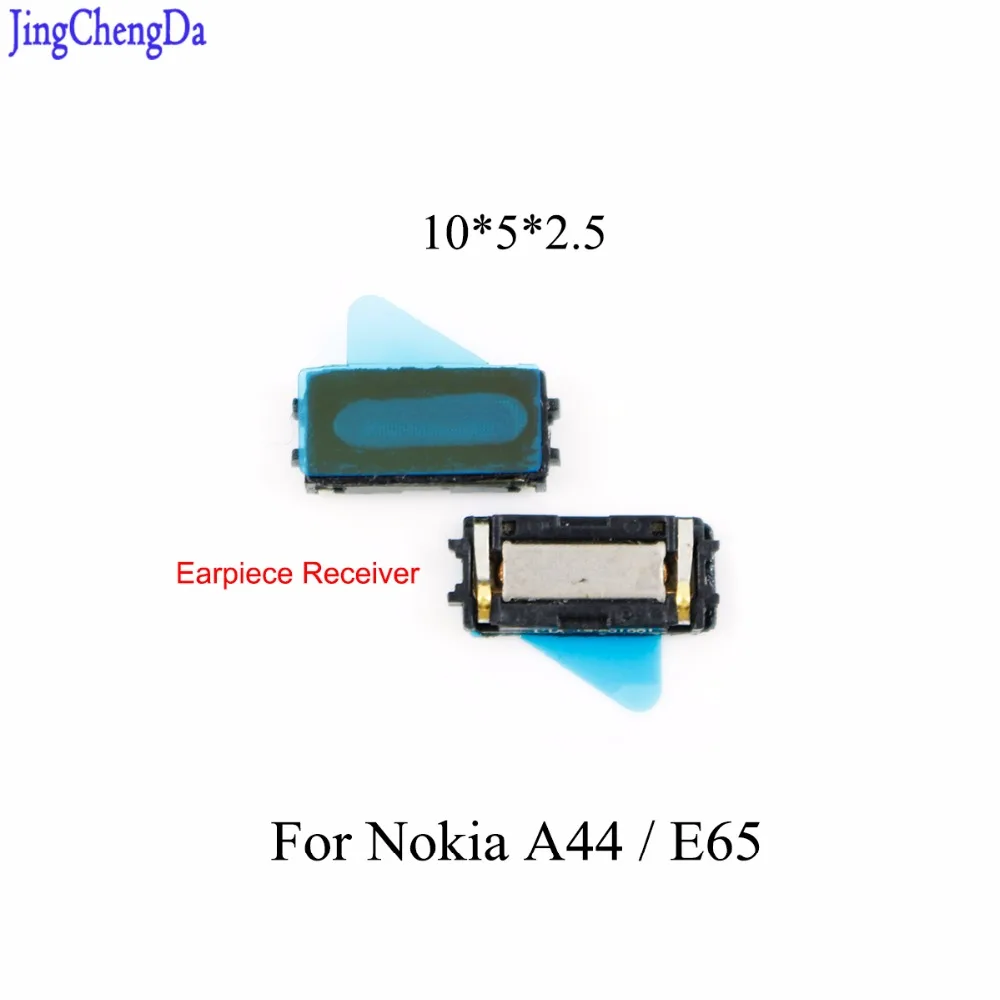 JCD 1 шт. для Nokia N9 5310 6500S 6600S Slide N97 N96 E65 5700 наушники приемник динамика ремонт