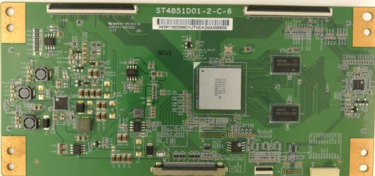 Latumab Original For LCD Controller TCON logic Board ST4851D01-2-C-6 Free shipping | Компьютеры и офис