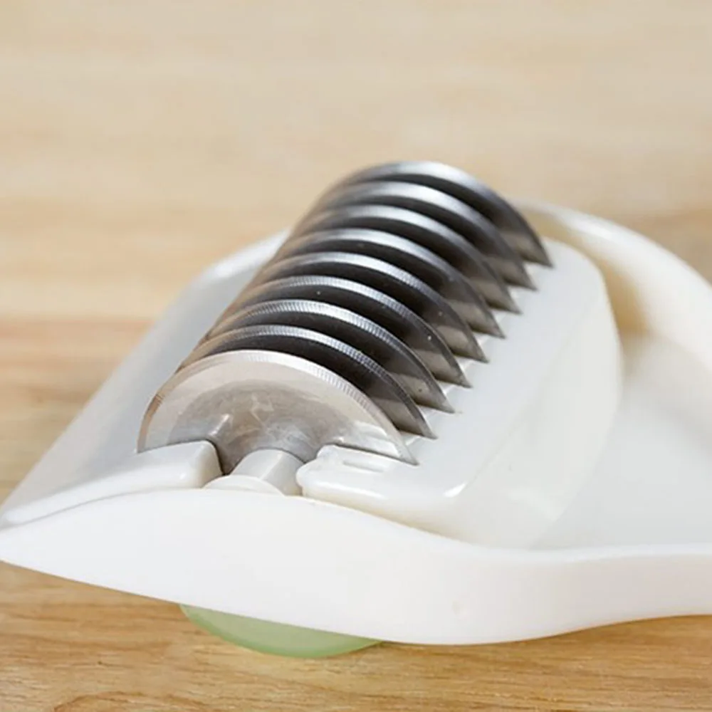 Нож для нарезки соломкой овощей кориандра измельченный измельчитель острые