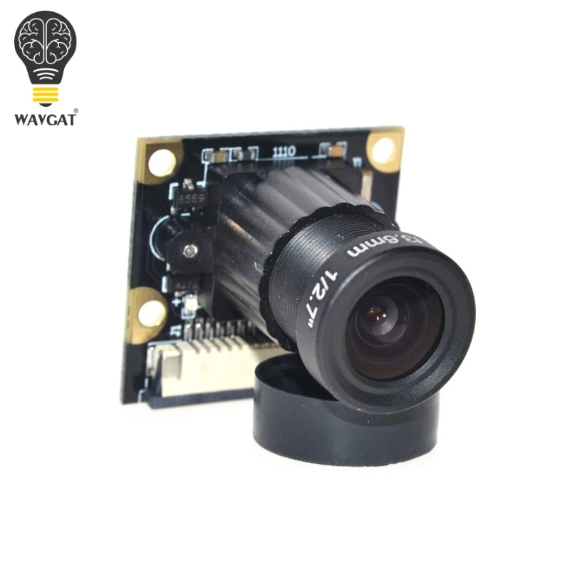 BestPrice Raspberry Pi 3 Camera Focal Adjustable Night Vision 5 MP Module Support 2/3 Model B + Free 50 FFC | Электронные