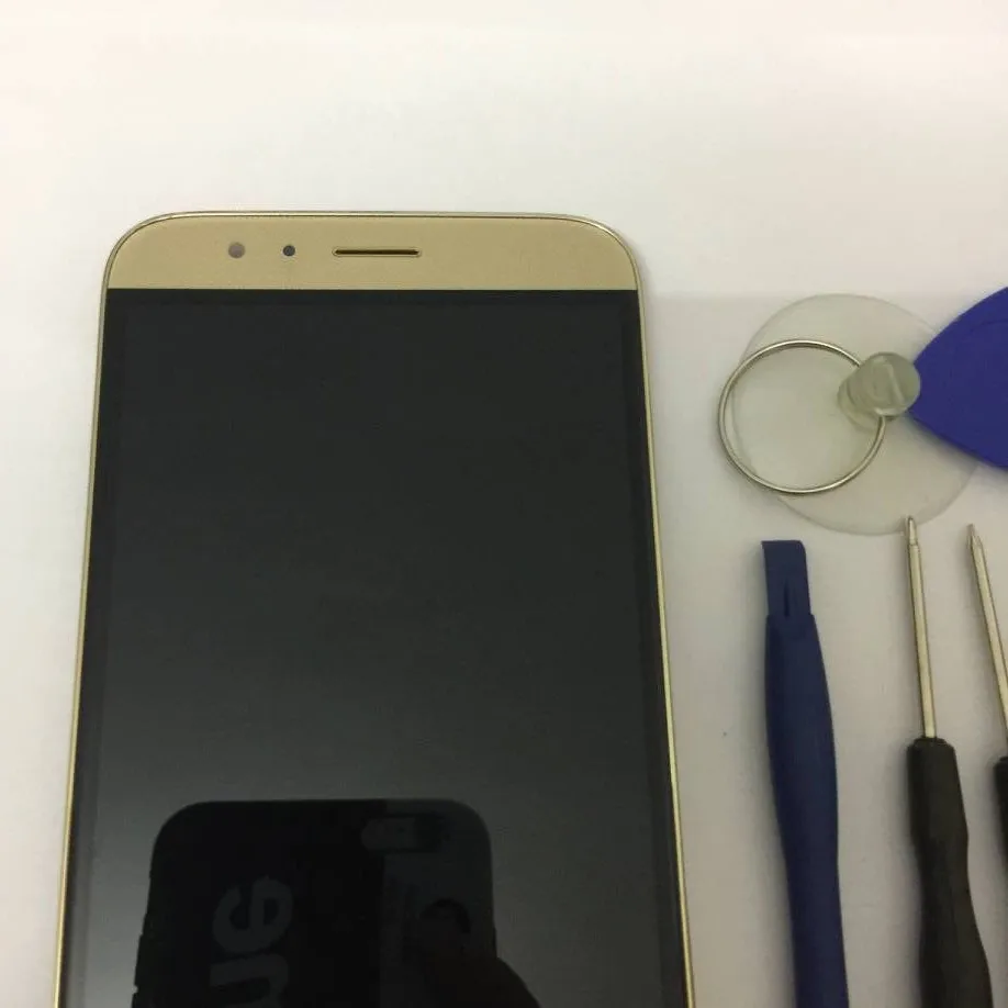 Для Huawei G8 G7 PLUS maimang 4 сенсорный экран дигитайзер сенсор + ЖК-дисплей монитор панель