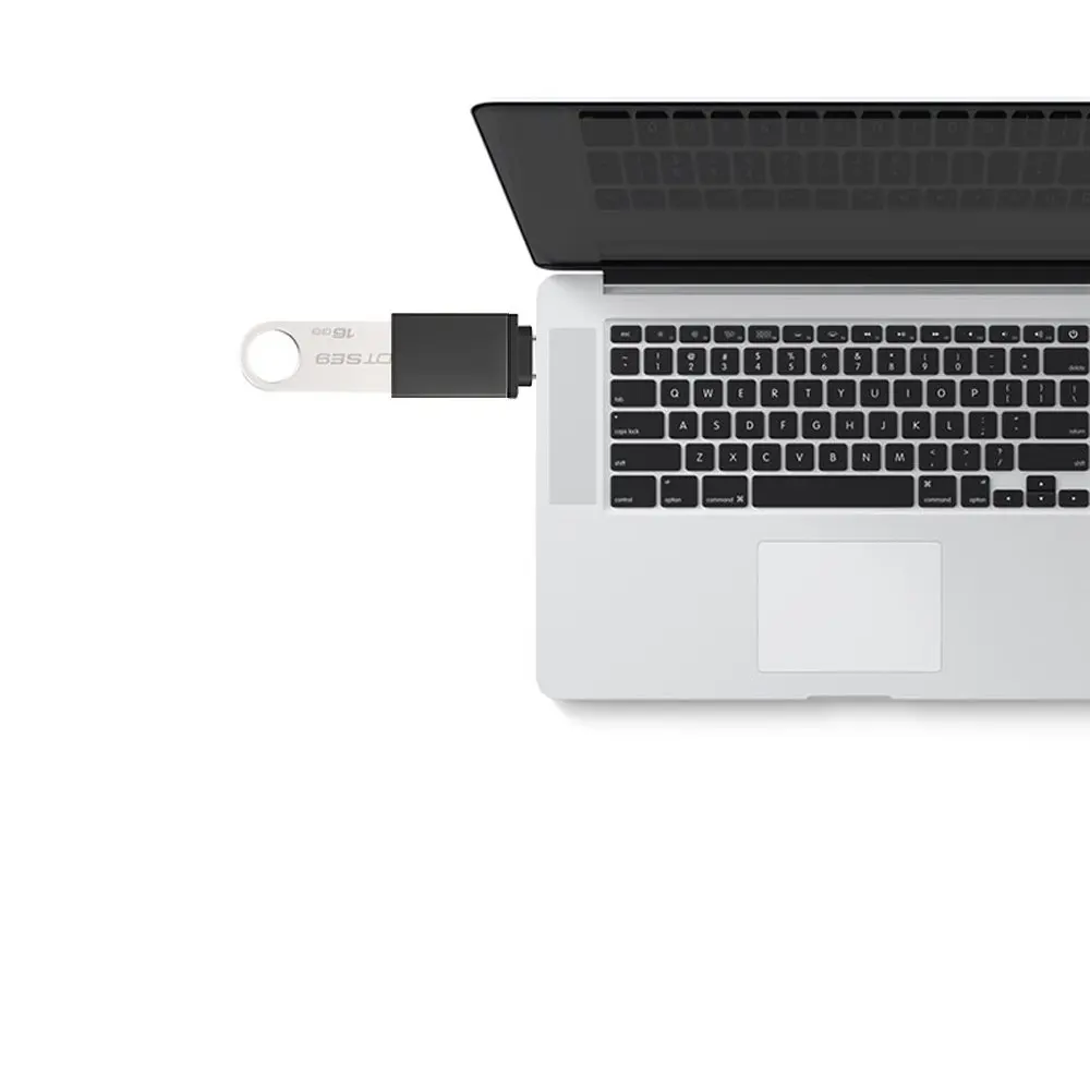 А. С USB 3 1 OTG тип-c штекер Женский конвертер соединительный кабель USB-C адаптер