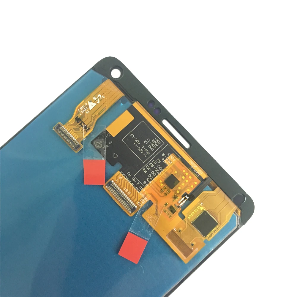 Для Samsung Galaxy Note 4 N910 N910C N910F N910A ЖК дисплей + сенсорный экран дигитайзер Запасные