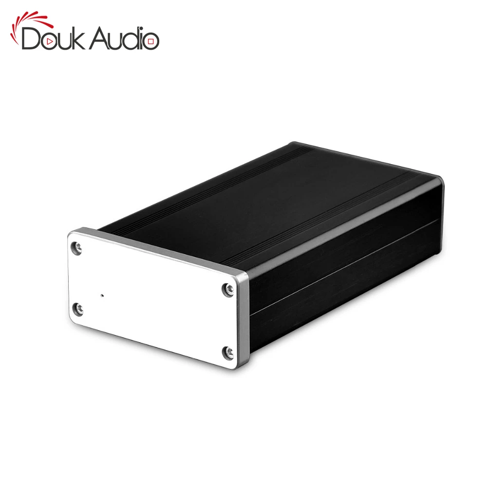 Douk аудио Pure Class A HiFi MC Phono Предварительный усилитель LP Виниловый проигрыватель Проигрыватель Предварительный усилитель