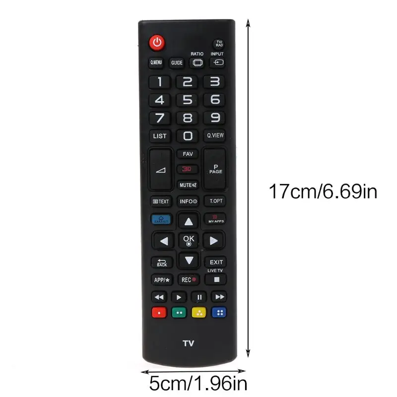 Пульт дистанционного управления AKB73975709 AKB73715601 для LG Smart lcd светодиодный телевизор