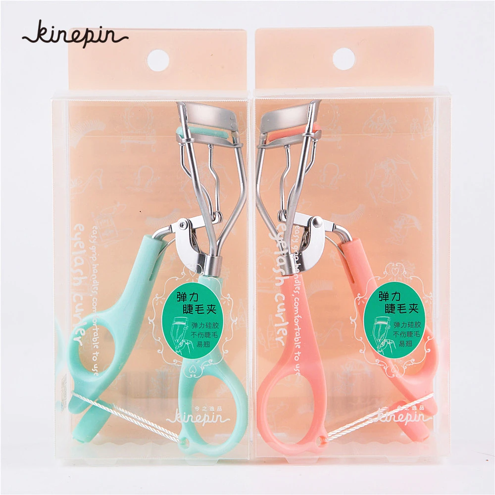 Big size Fashion Eyelash Curler Handle Eye Curling Eyelashes Lashes Clip Beauty Makeup Tools 2 Colors 108mm*64mm | Красота и здоровье