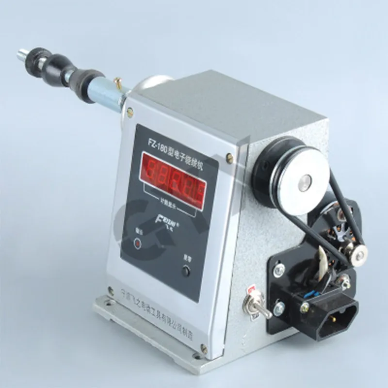 

[Counting range 0-9999] Electric counting winding machine Adjustable winding tool Industrial high speed winding machine