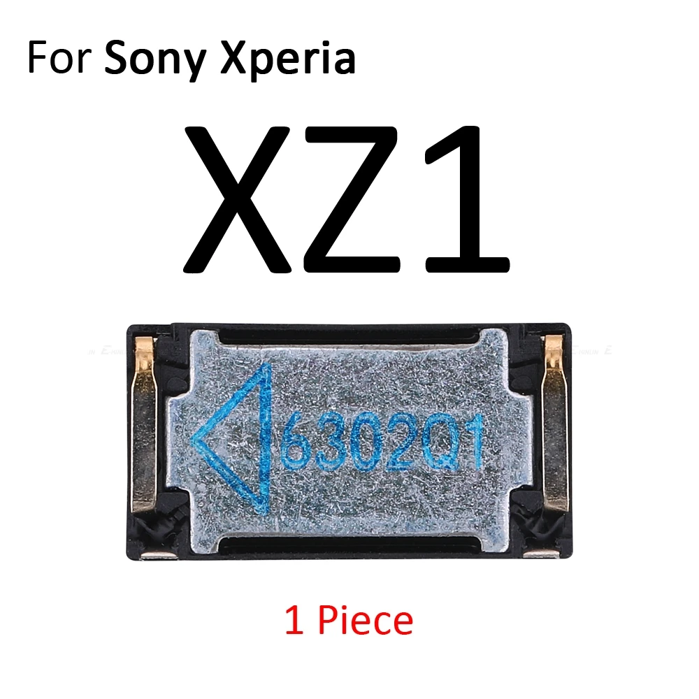 Верхнее ухо динамик приемник наушники для Sony Xperia XZ3 XZ2 XZ1 XZS XZ XA2 XA1 XA ультра плюс