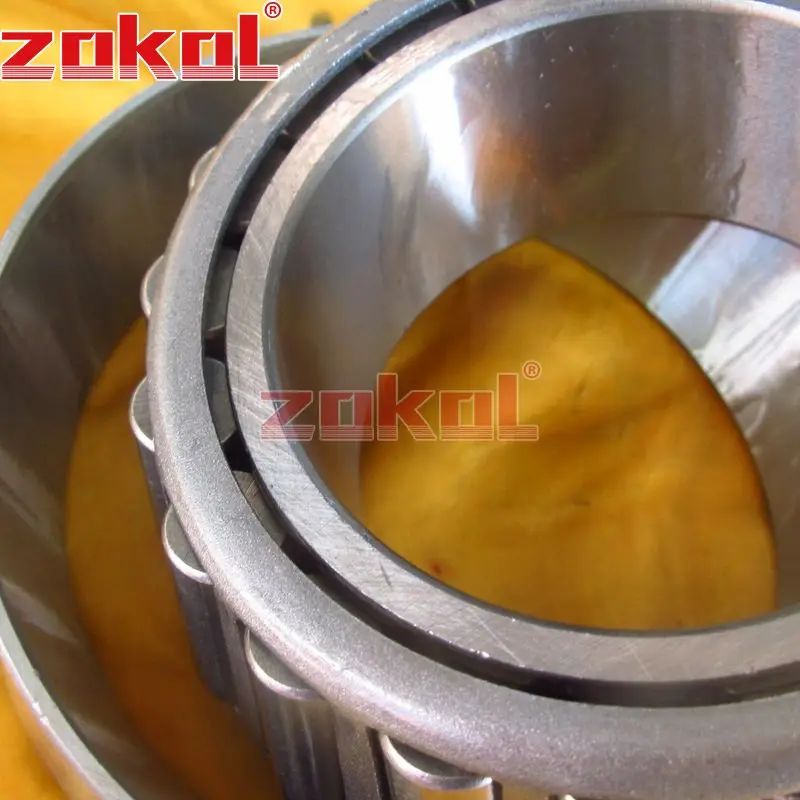 Подшипник zokol 33216 3007216E конический роликовый подшипник 80*140*46 мм|bearing bearing|bearing roller