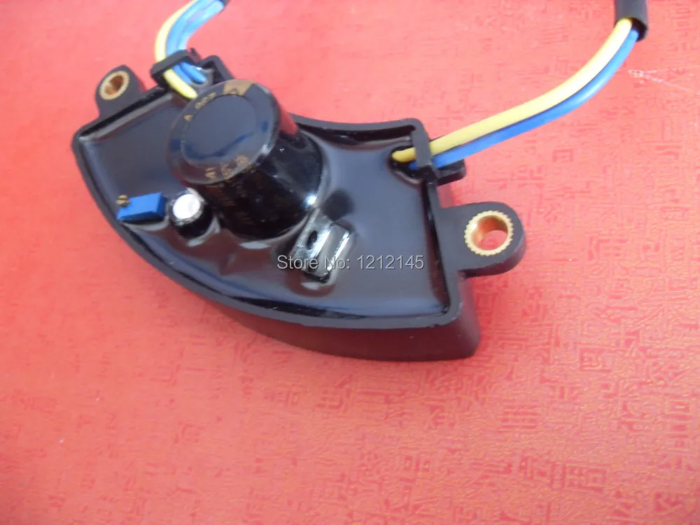 2 кВт 5 3 пластиковая Луна AVR для 168F 170F запчасти генератора аксессуары|avr for 2.5kw
