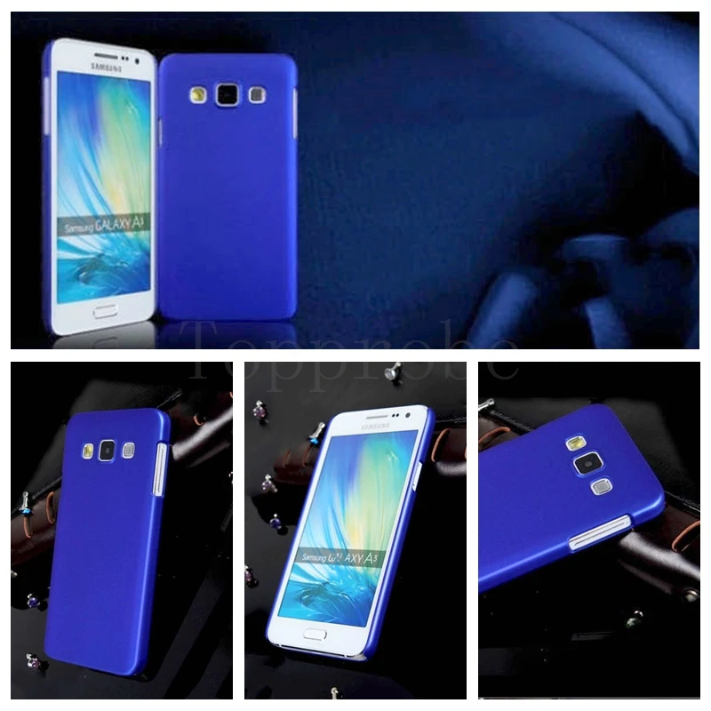2015 высококачественные Матовые чехлы для телефонов Samsung Galaxy A5 A5000 A5009 5 дюймов