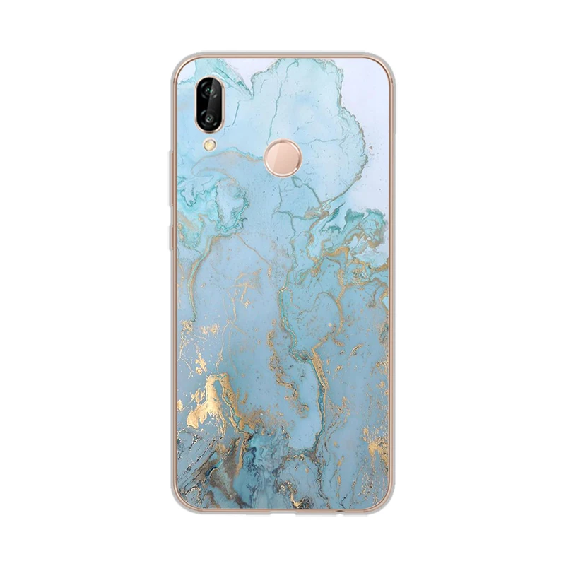 Ciciber чехлы для телефонов Huawei P20 P8 P9 P10 Mate 20 10 9 Lite 2017 X Pro мягкая задняя крышка из ТПУ P
