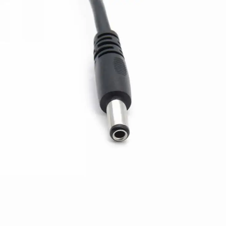 MINI XT60 Male Bullet Connector to Male DC 5.5mm X 2.5mm DC5525 Power Cable for TS100 Electronic Soldering Iron