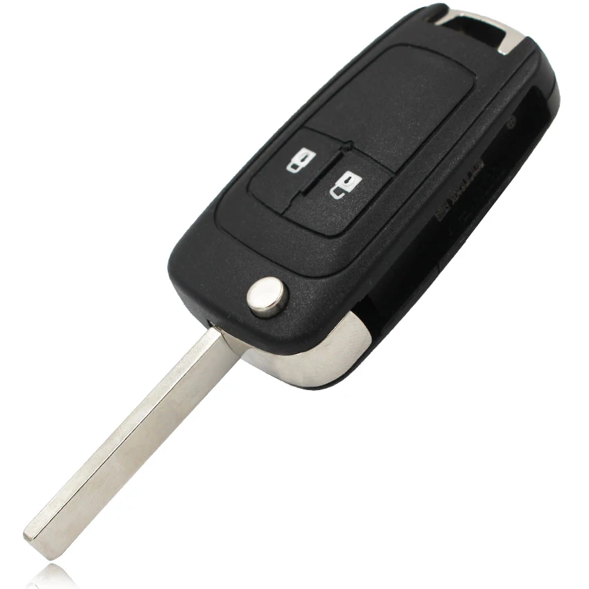 Пульт дистанционного управления для Chevrolet Aveo Cruze Orlando HU100 434 МГц с чипом ID46 2