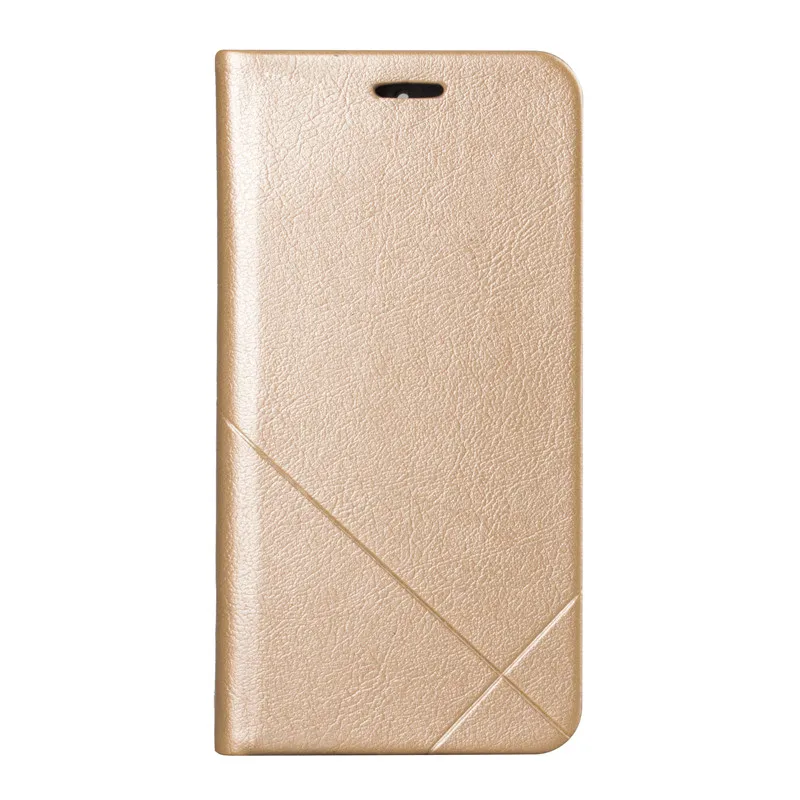 Чехол OnePlus X Роскошный кожаный флип чехол для Телефон задняя крышка защищает