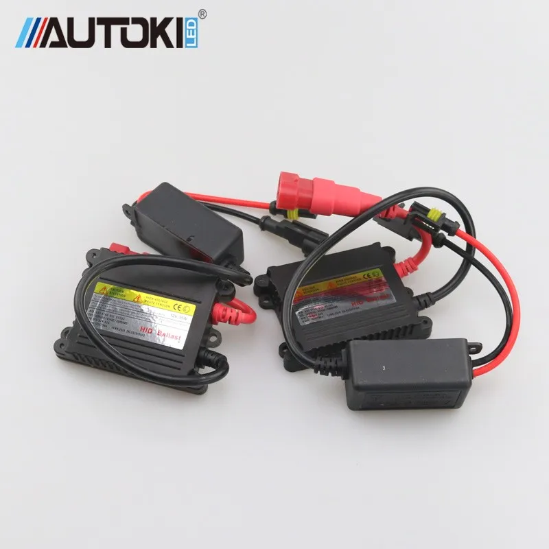 autoki Новинка года двойной Цвет светодиодный DRL с H1 мини Hi/низкая bi xenon комплект прожекторных фар