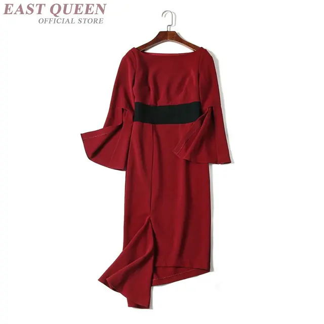 Modern uniform Tunic Dresses for female students