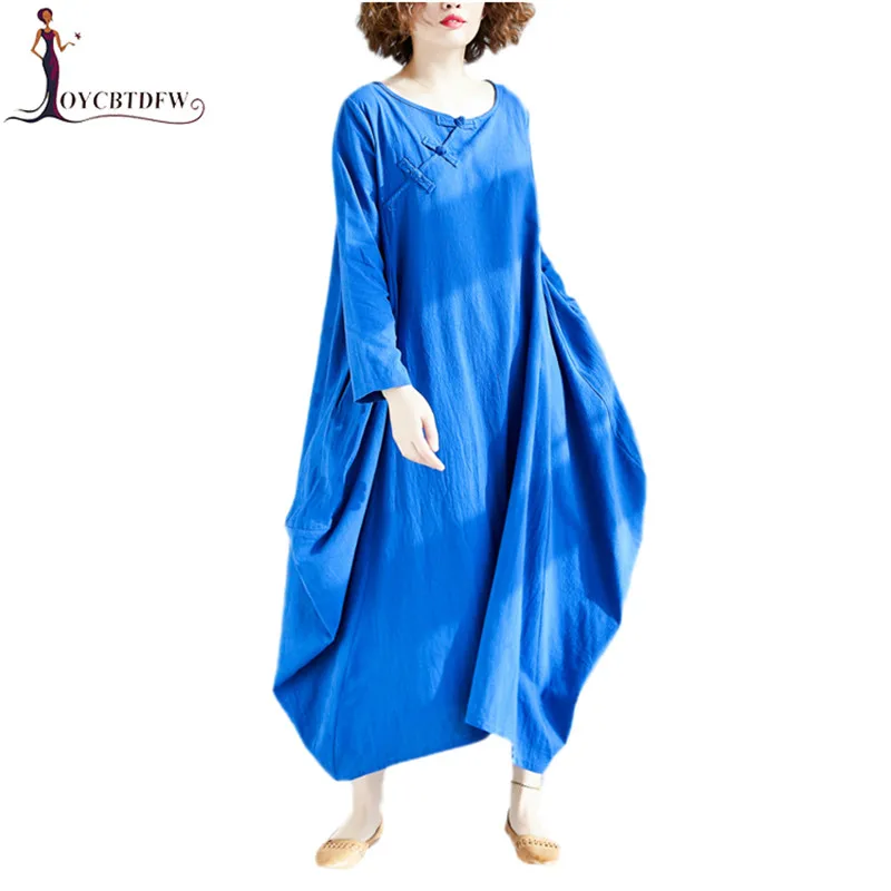 Большой размер женское платье 2019 Весенняя мода длинные рукава с топом новые